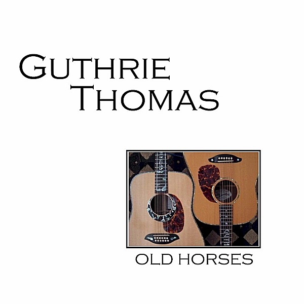Old Horses封面