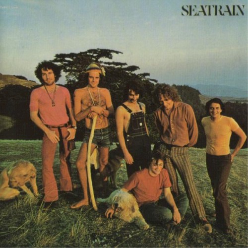 Seatrain封面