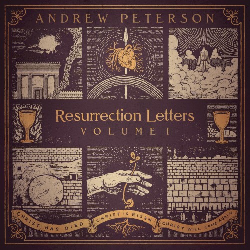 Resurrection Letters: Volume I封面