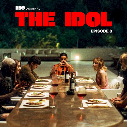 The Idol: Episode 3封面