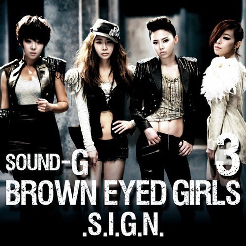 Sound-G .S.I.G.N.封面