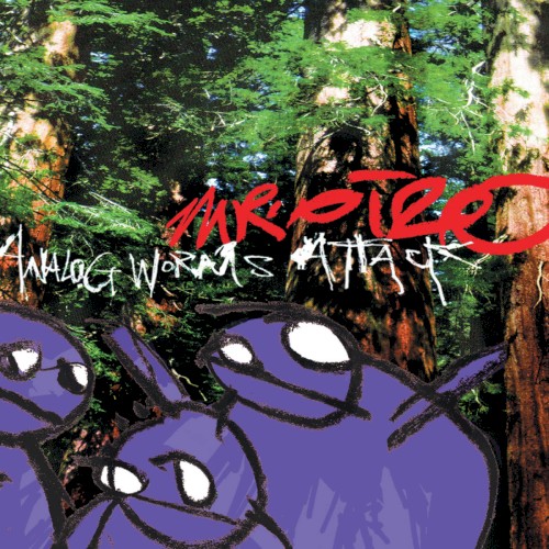 Analog Worms Attack封面