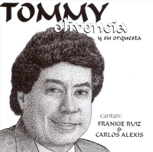 Tommy Olivencia封面