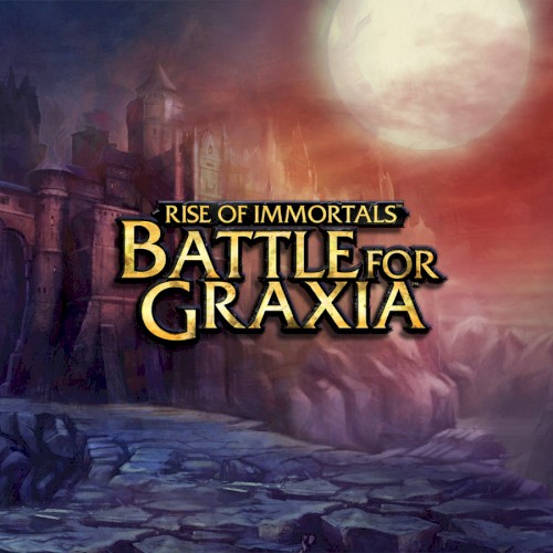 Rise of Immortals封面
