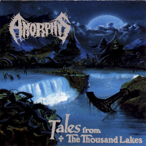 Tales From the Thousand Lakes封面