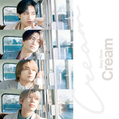 Cream封面