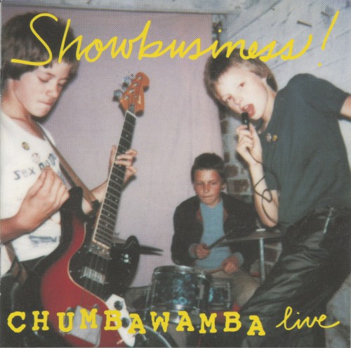 Showbusiness!封面