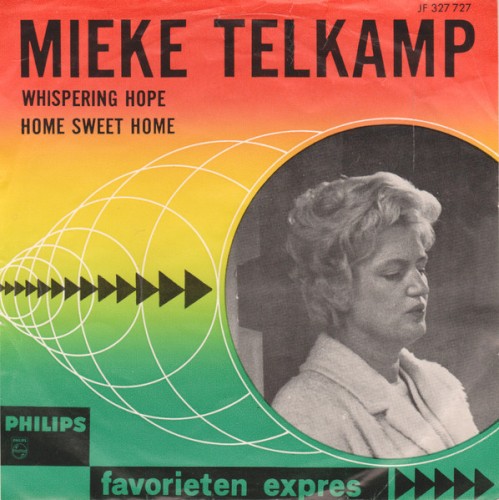 Home Sweet Home / Whispering Hope封面