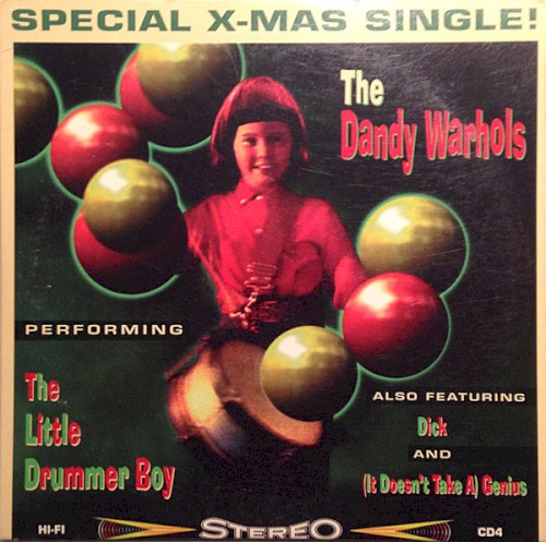 The Little Drummer Boy封面