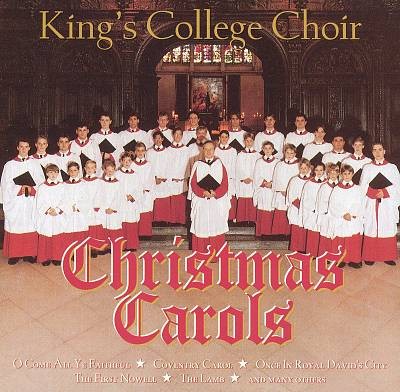 Christmas Carols封面