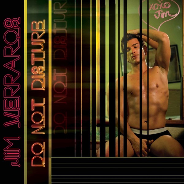 Do Not Disturb封面