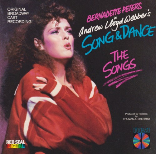 Song & Dance: The Songs封面