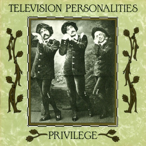 Privilege封面