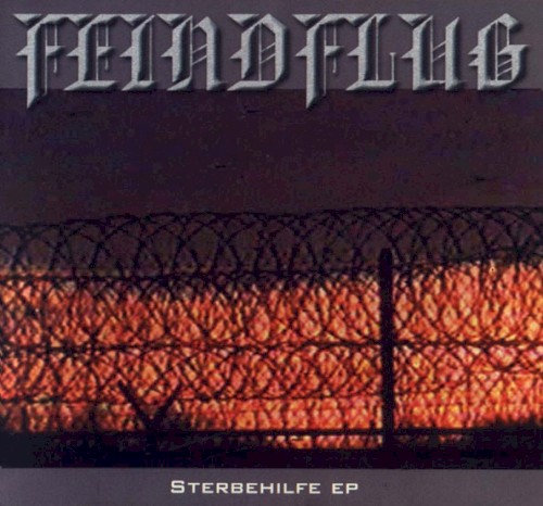 Sterbehilfe EP封面