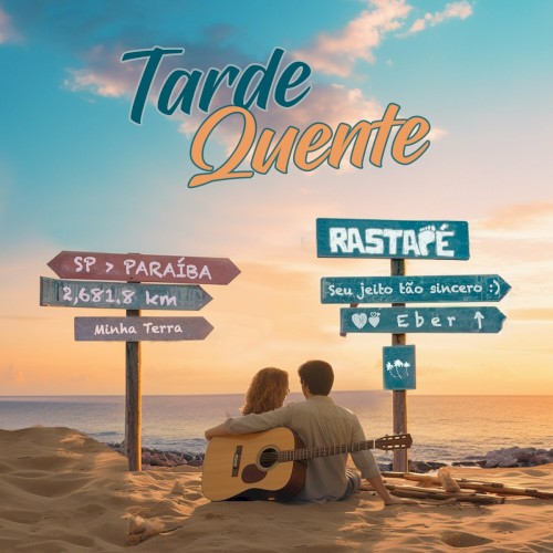 Tarde Quente封面