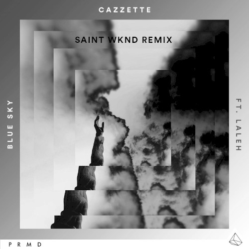 Blue Sky (Saint Wknd remix)封面