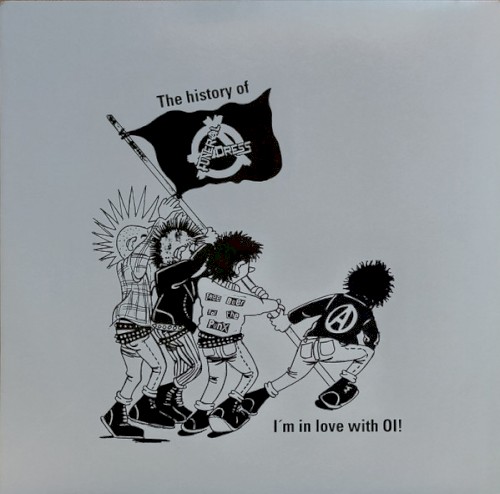 I'm in Love With Oi!封面