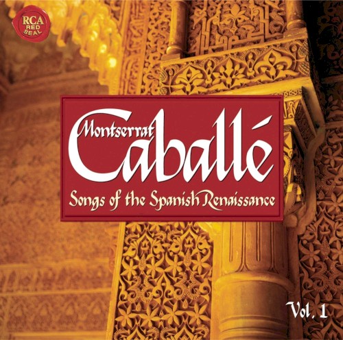Songs of the Spanish Renaissance, Vol. 1封面