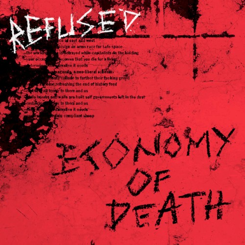 Economy of Death封面