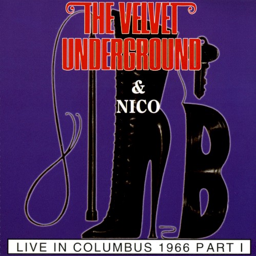 Live in Columbus 1966, Part 1封面