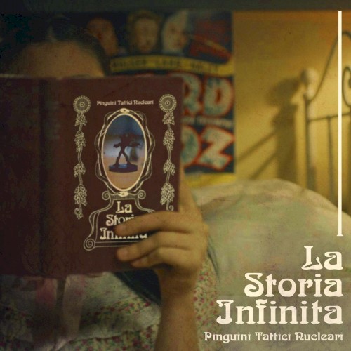 La storia infinita封面