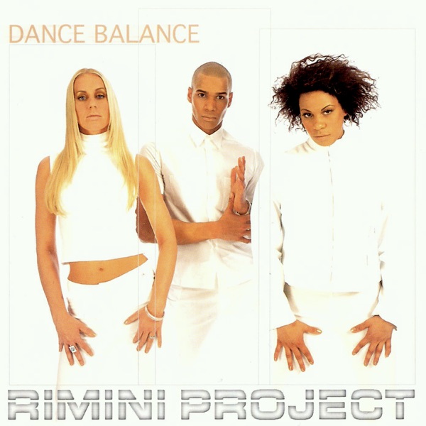 Dance Balance封面