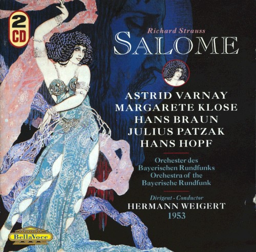 Salome封面