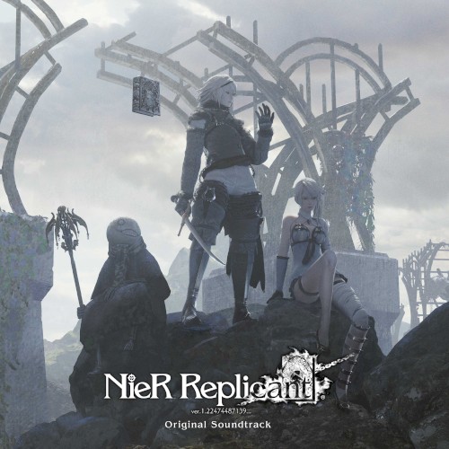 NieR Replicant ver.1.22474487139… Original Soundtrack封面