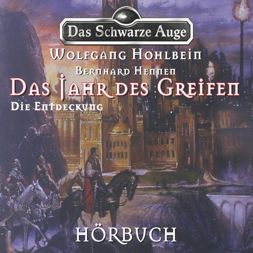 Das Jahr des Greifen: Die Entdeckung封面