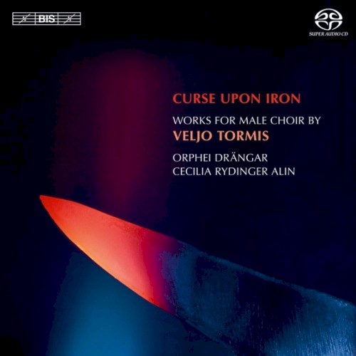 Curse Upon Iron封面