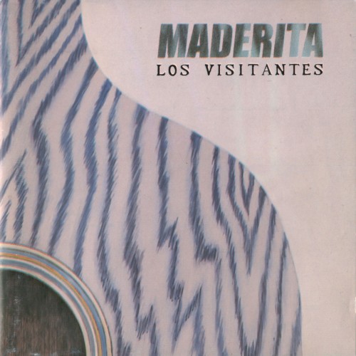 Maderita封面