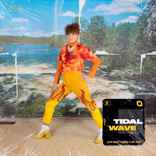 Tidal Wave封面