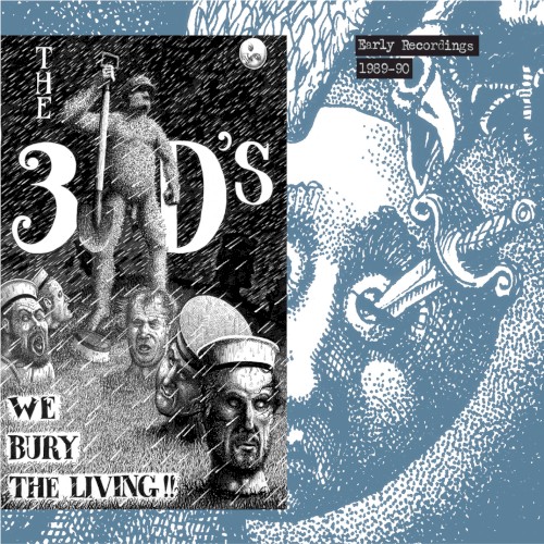 Early Recordings 1989–90封面