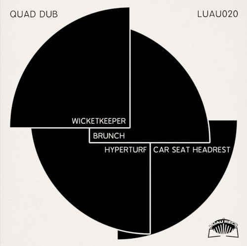 The Quad Dub封面