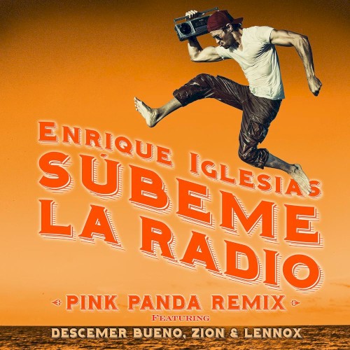 Súbeme la radio (Pink Panda remix)封面