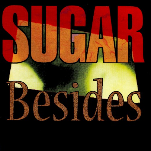 Besides封面