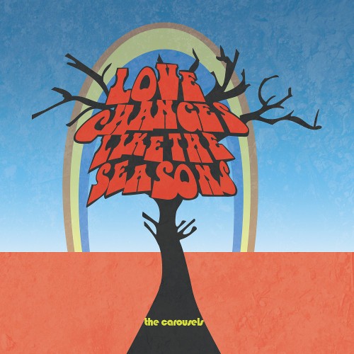 Love Changes Like the Seasons封面