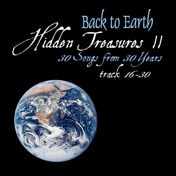 Hidden Treasures II封面