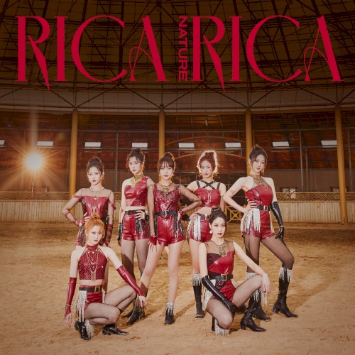 RICA RICA封面