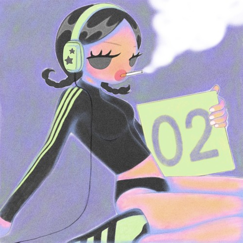 silkysmooth 02封面