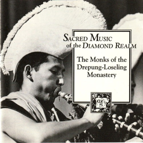 Sacred Music of the Diamond Realm封面
