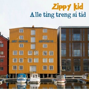 Alle Ting Treng Si Tid封面