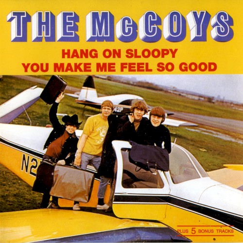 Hang On Sloopy / You Make Me Feel So Good封面