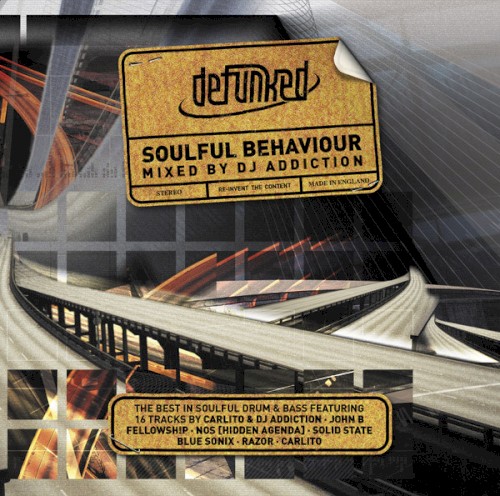 Soulful Behaviour封面