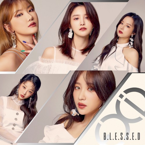 B.L.E.S.S.E.D封面