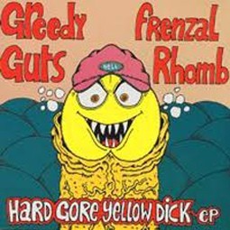 Hard Gore Yellow Dick EP封面