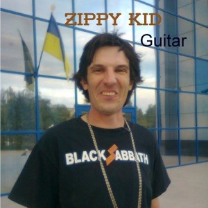 Guitar封面