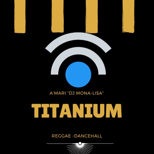 Titanium封面