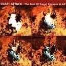 Snap! Attack: The Remixes封面