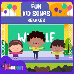 Fun Kid Songs - Remixes封面